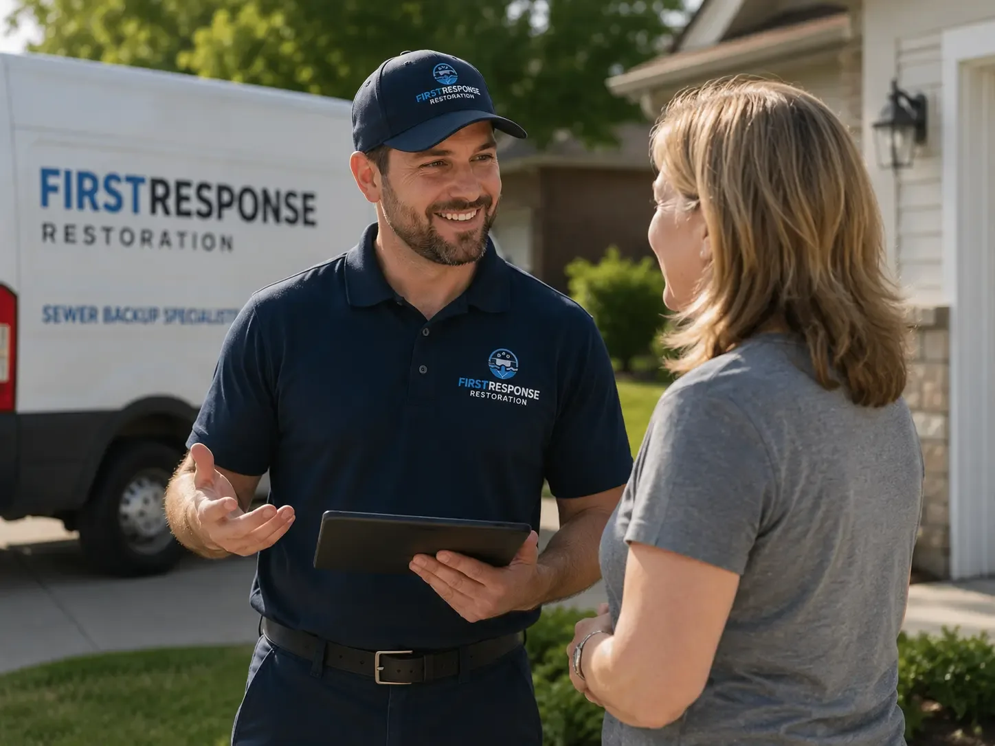 Marion, WI Sewer Backup Cleanup Q&A